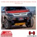 HAMER KING SERIES BULLBAR FITS MITSUBISHI TRITON MQ-2015-18